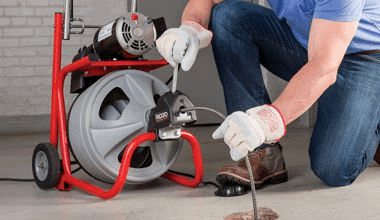 Drain cleaning deals