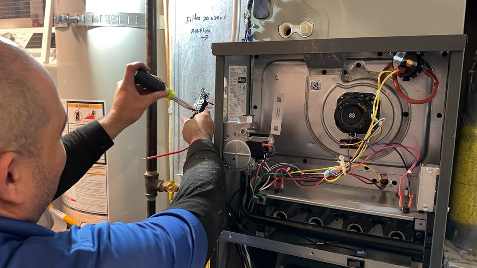 furnace repair